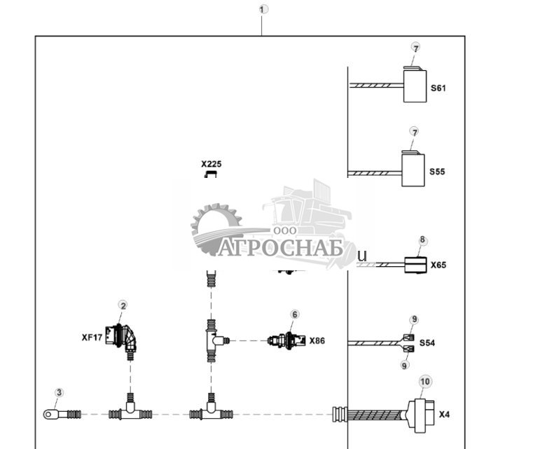 Wiring Harness Components, Pump - ST851884 268.jpg